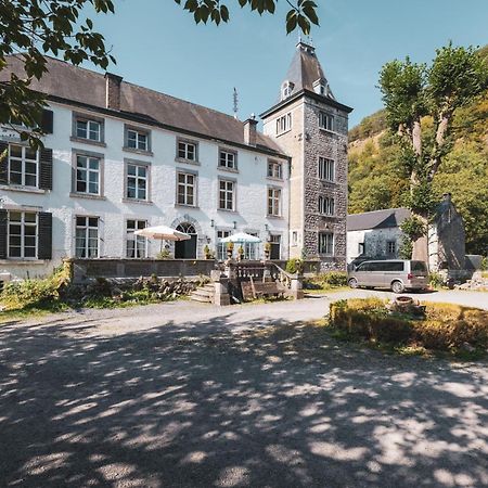 Domaine Chateau De Dieupart Aywaille Exterior foto