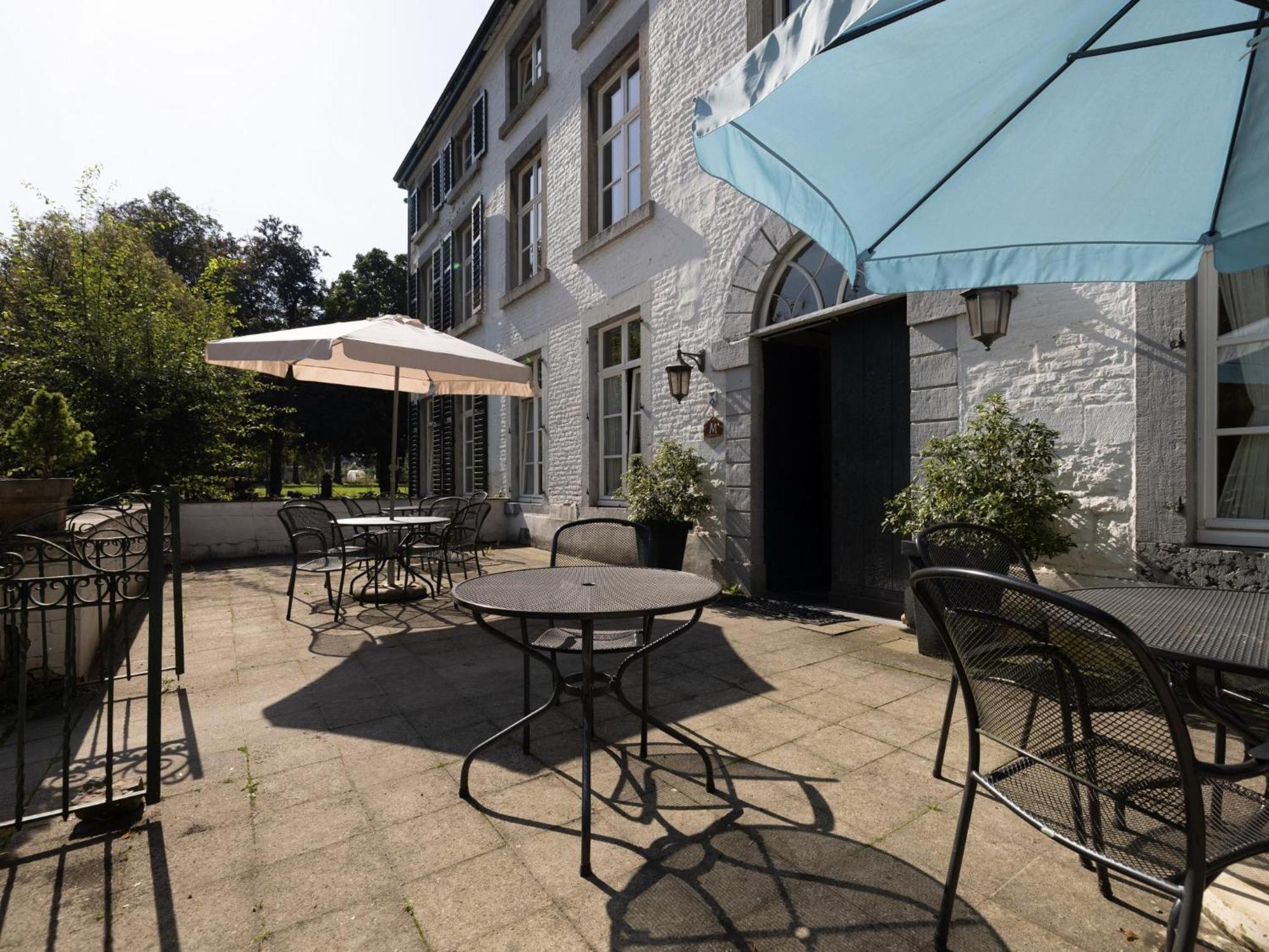 Domaine Chateau De Dieupart Aywaille Exterior foto
