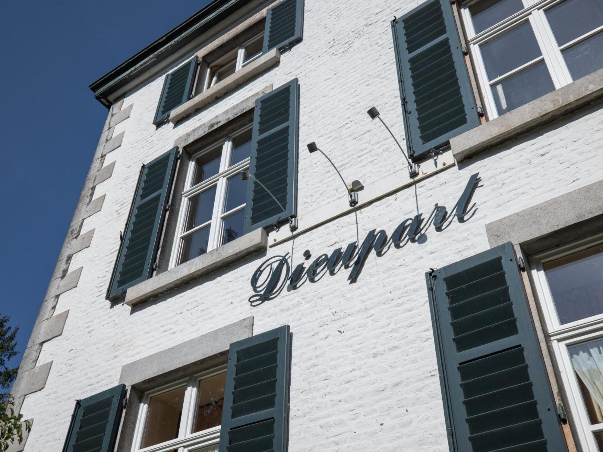 Domaine Chateau De Dieupart Aywaille Exterior foto